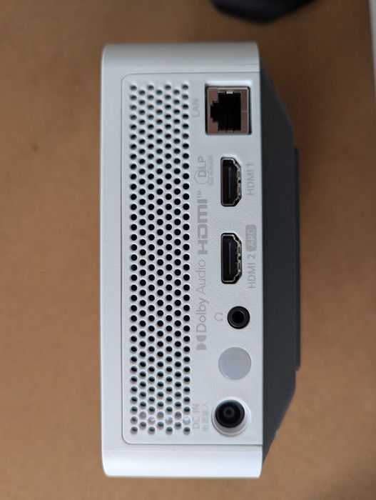 LED Проектор LG CineBeam PF510Q Smart Projector. FullHD. 450 Lumen