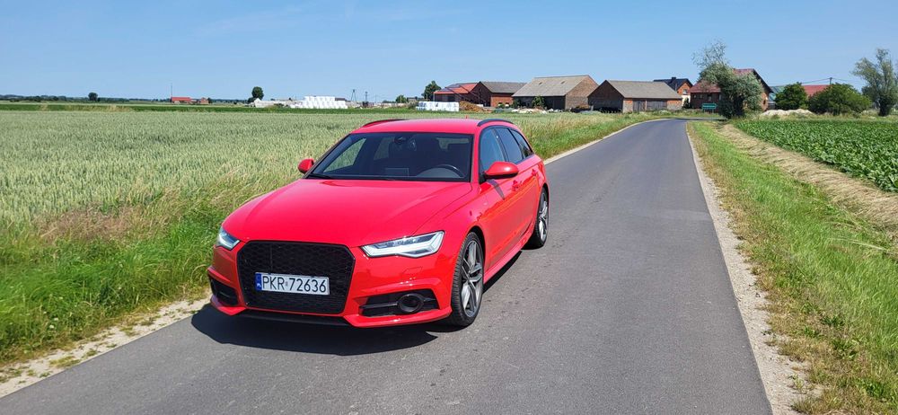 Audi a6 c7 3.0 Quattro