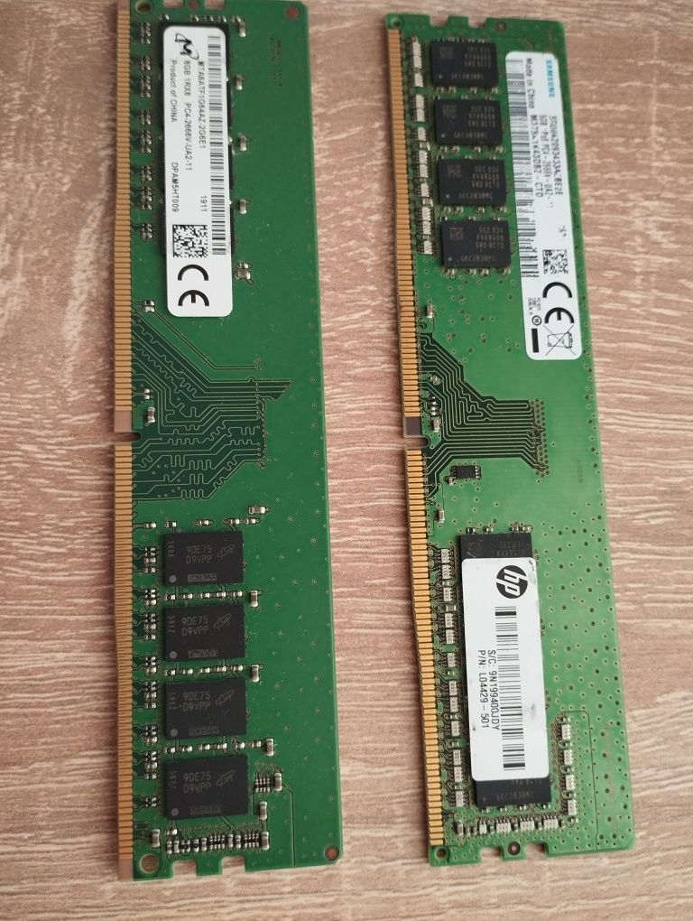 Pamięć RAM 16 GB DDR4