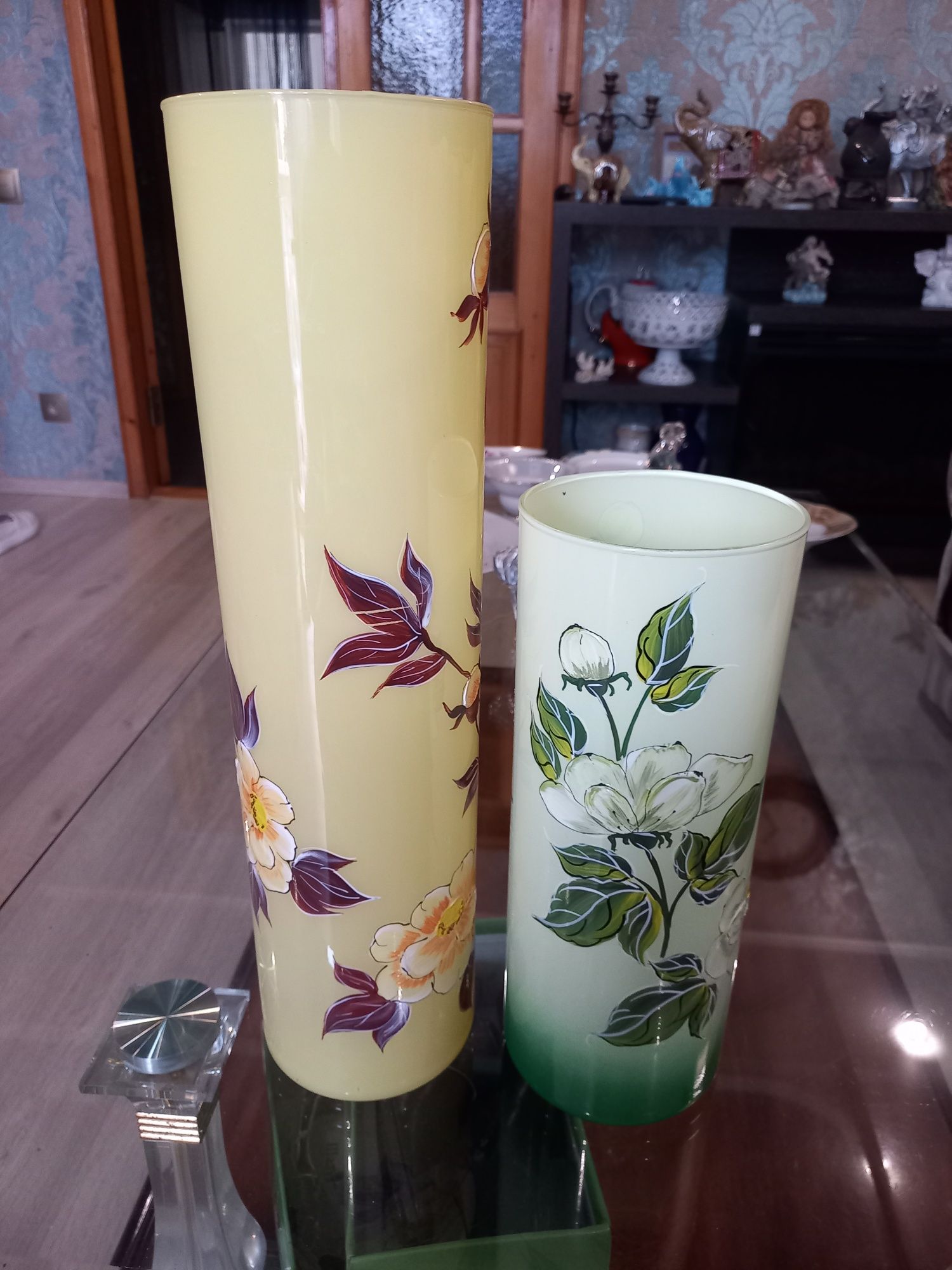 Продам вазы для цветов
