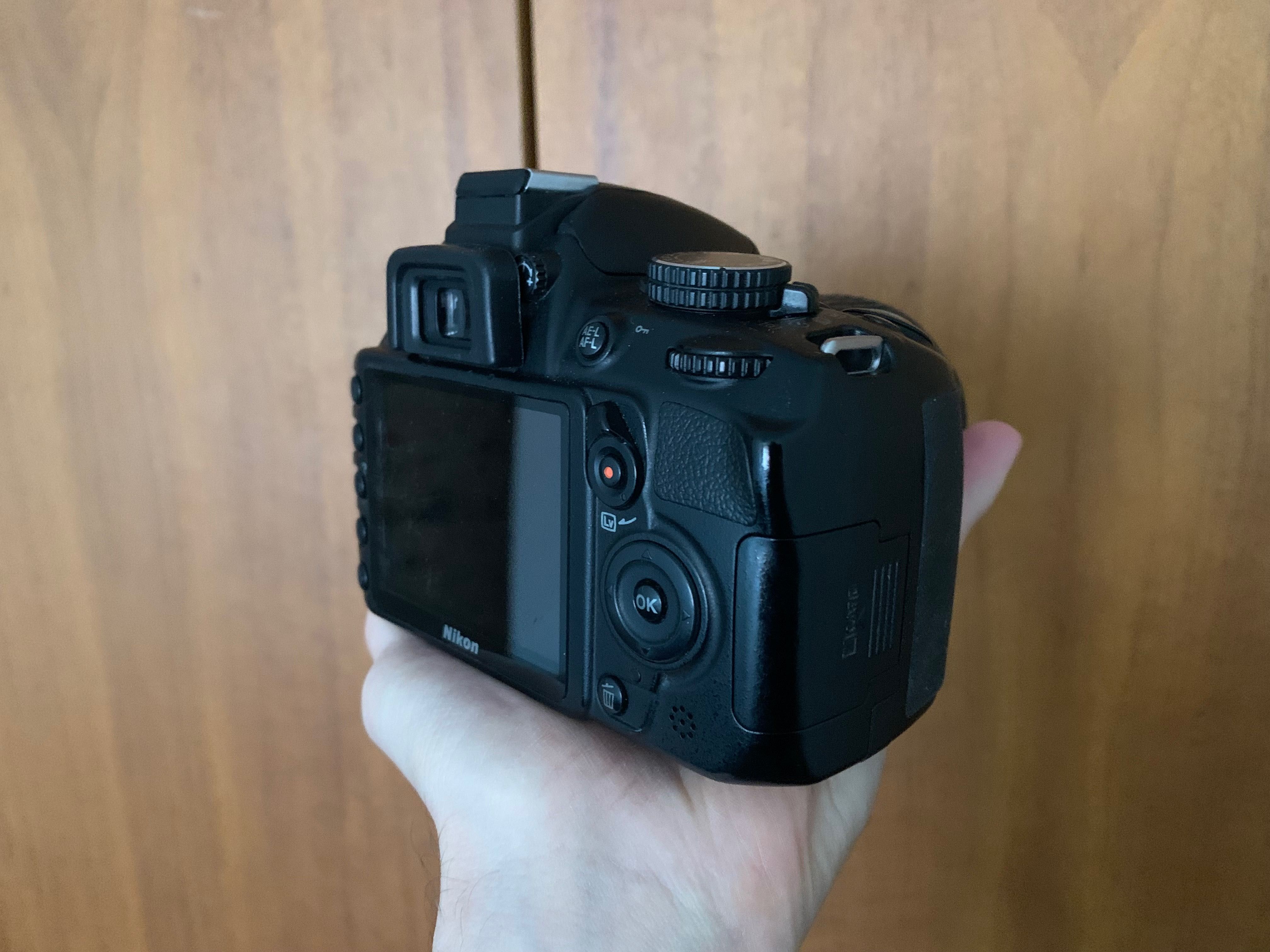 Nikon D3100 18-55 Kit