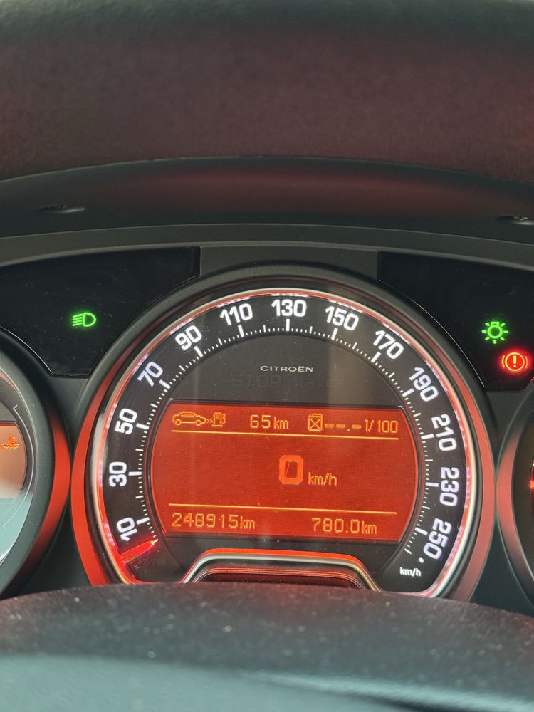 Citroen C5 kombi