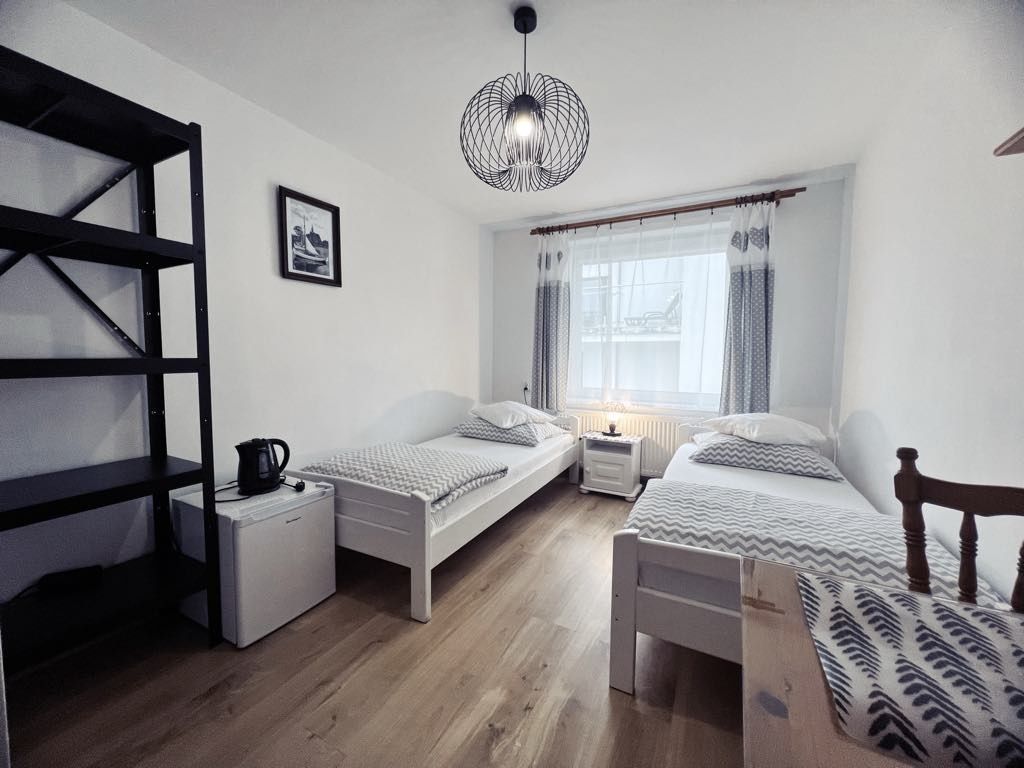 WOLNY Pokój 2os od 29.8! Pokoje, Apartamenty,noclegi,morze,Hel