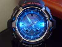 Casio G-Shock GW-1500A solar