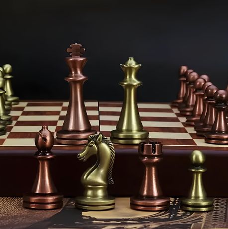 Елітний міжнародний шаховий набір