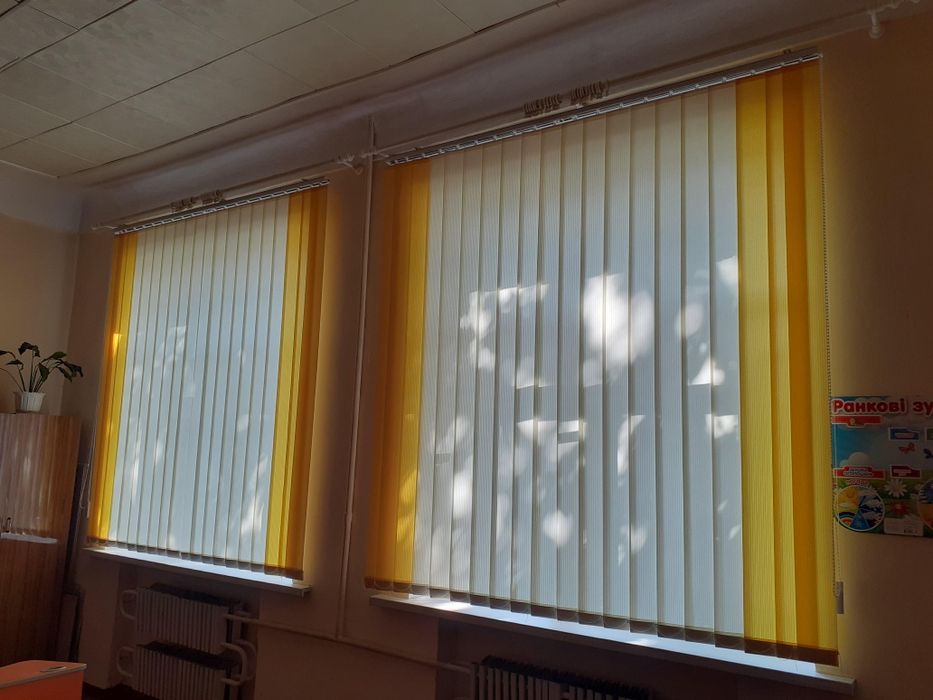 Жалюзи вертикальные изготовление монтаж ремонт