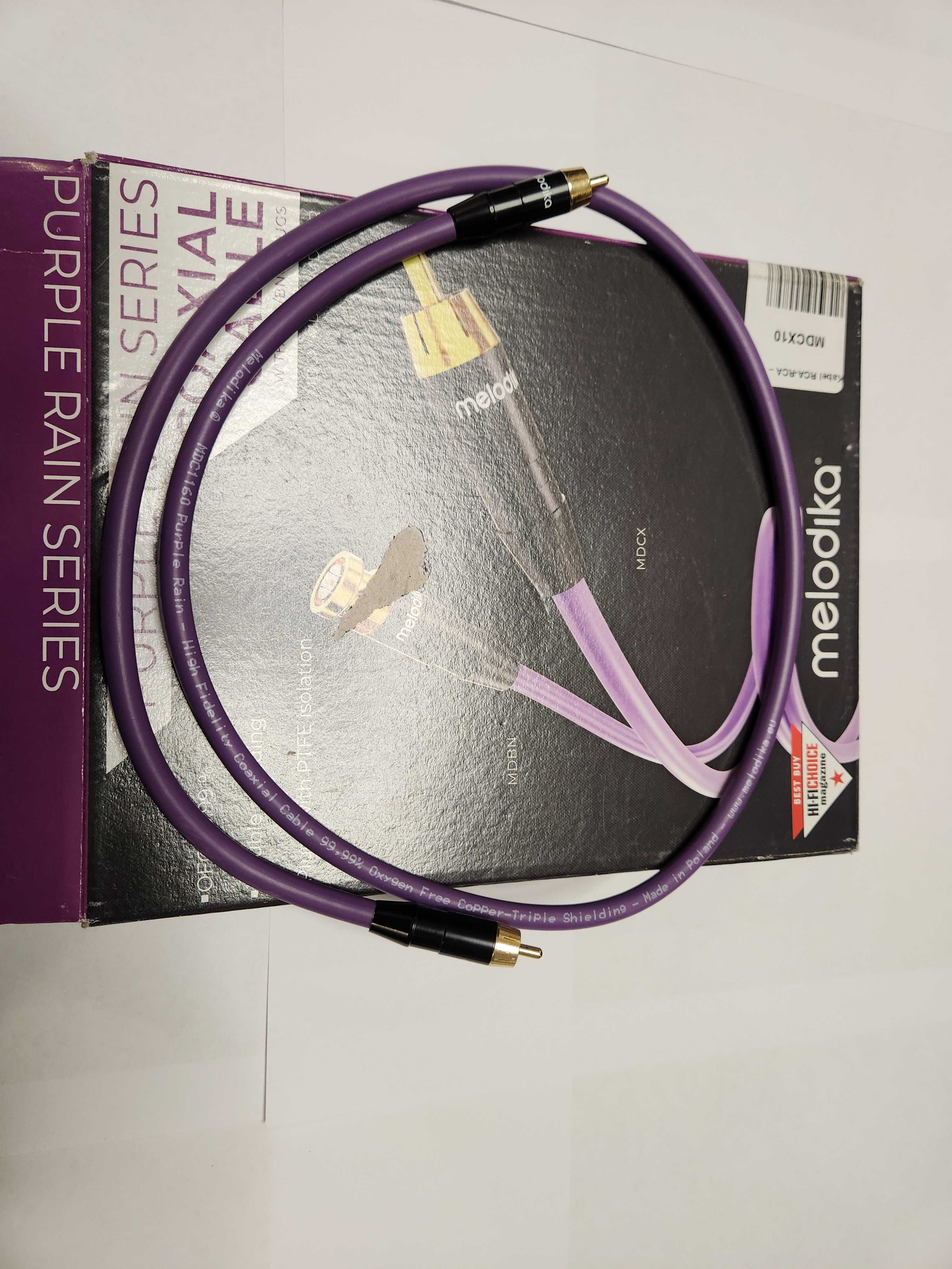 Kabel Coaxial Melodika 1metr.