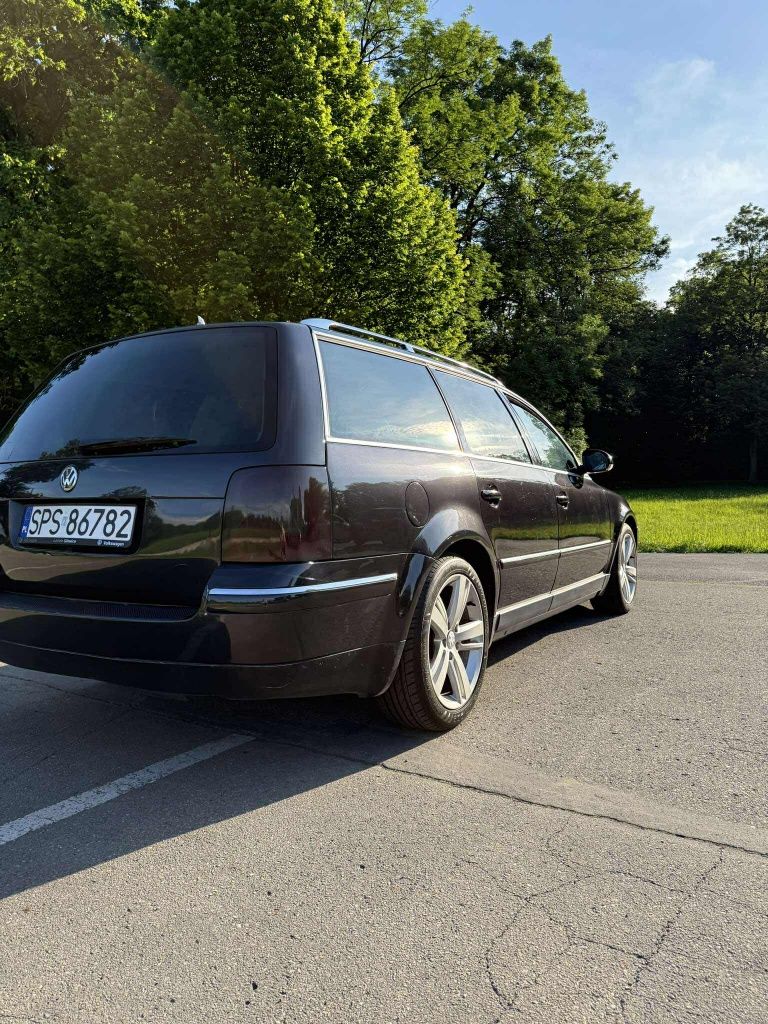 Passat b5 1.8t lpg 150 KM