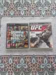 Sprzedam gta5 i UFC3 na PS 3