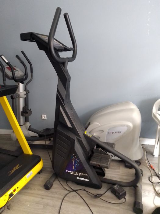 Máquina step professional