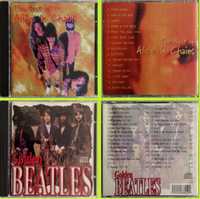 11 CDs - Bootlegs - Raros - Bom Estado