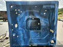 Sprawne Jacuzzi Ogrodowe 5 osobowe 195x205cm OKAZJA!