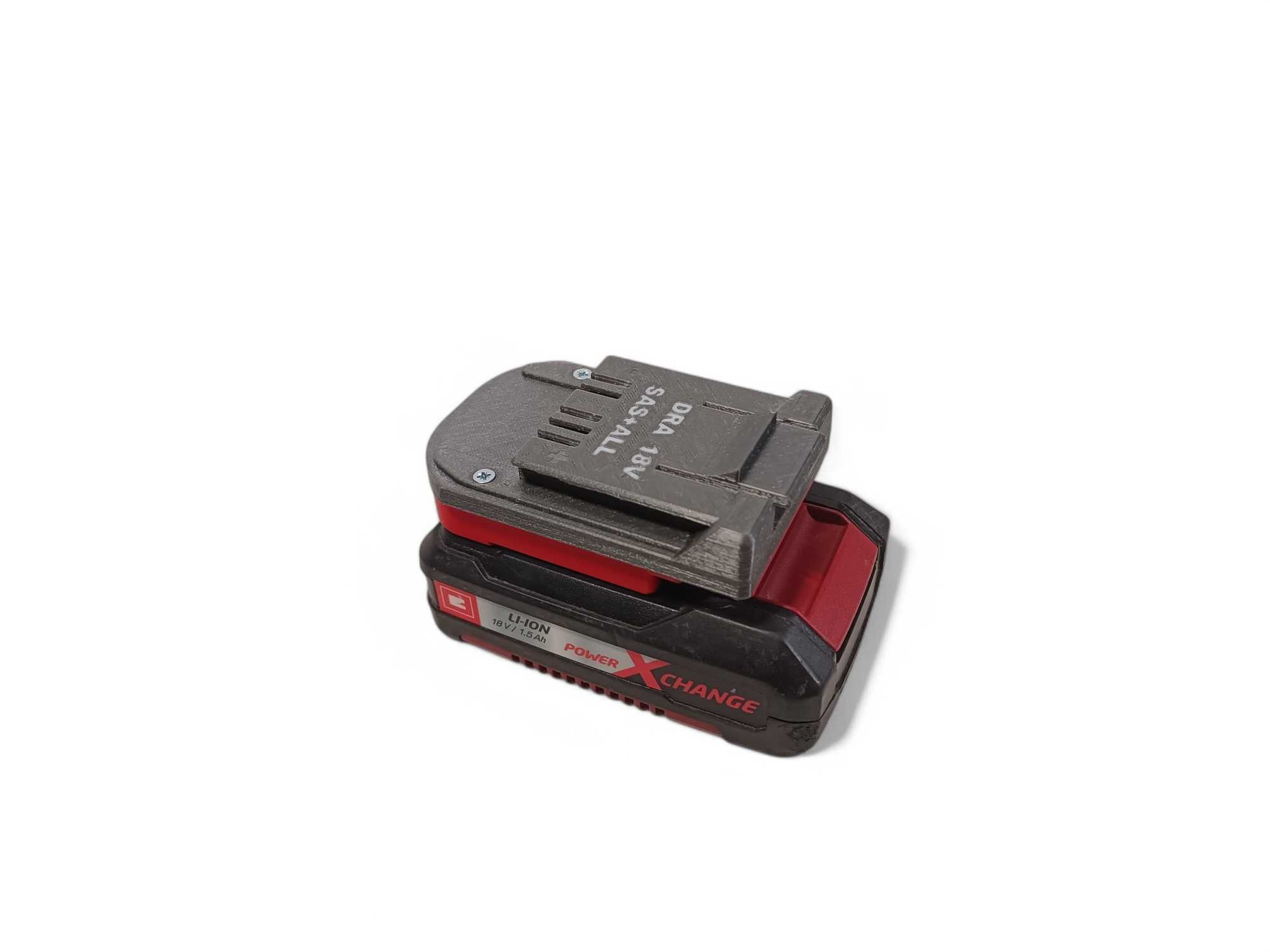 Adapter Dedra na baterie Einhell Power X Change