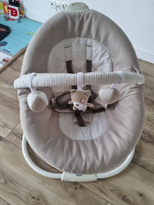 Bujaczek/huśtawka dla niemowlaka