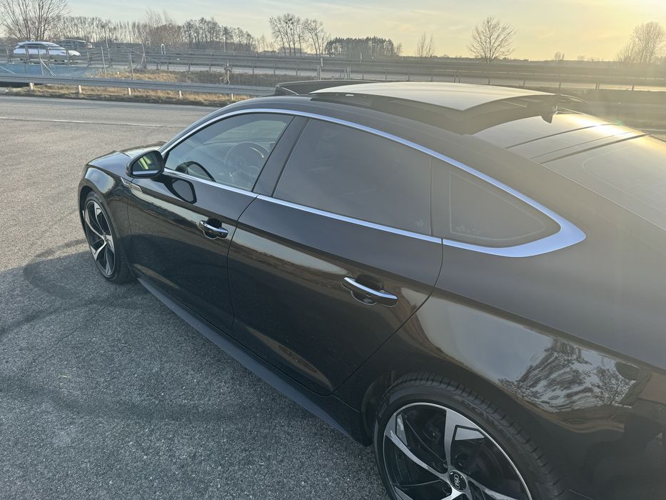 Audi A5 TFSI 2.0 252km quattro