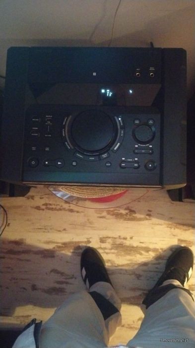 Wieża Sony shake x30D