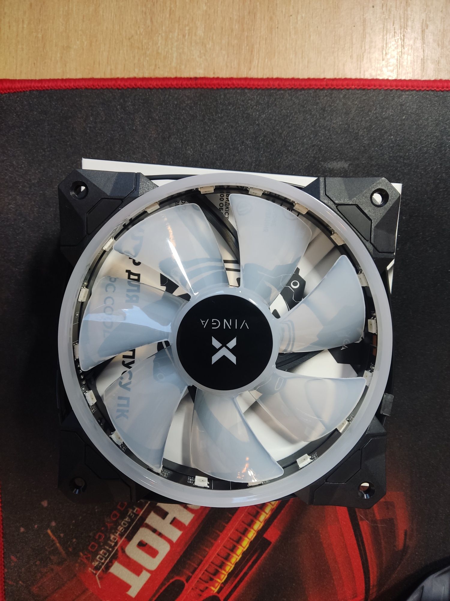 PC cooler RGB FAN-02