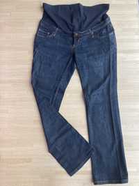 Jeansy ciążowe ZARA spodnie ciążowe 42 / XL