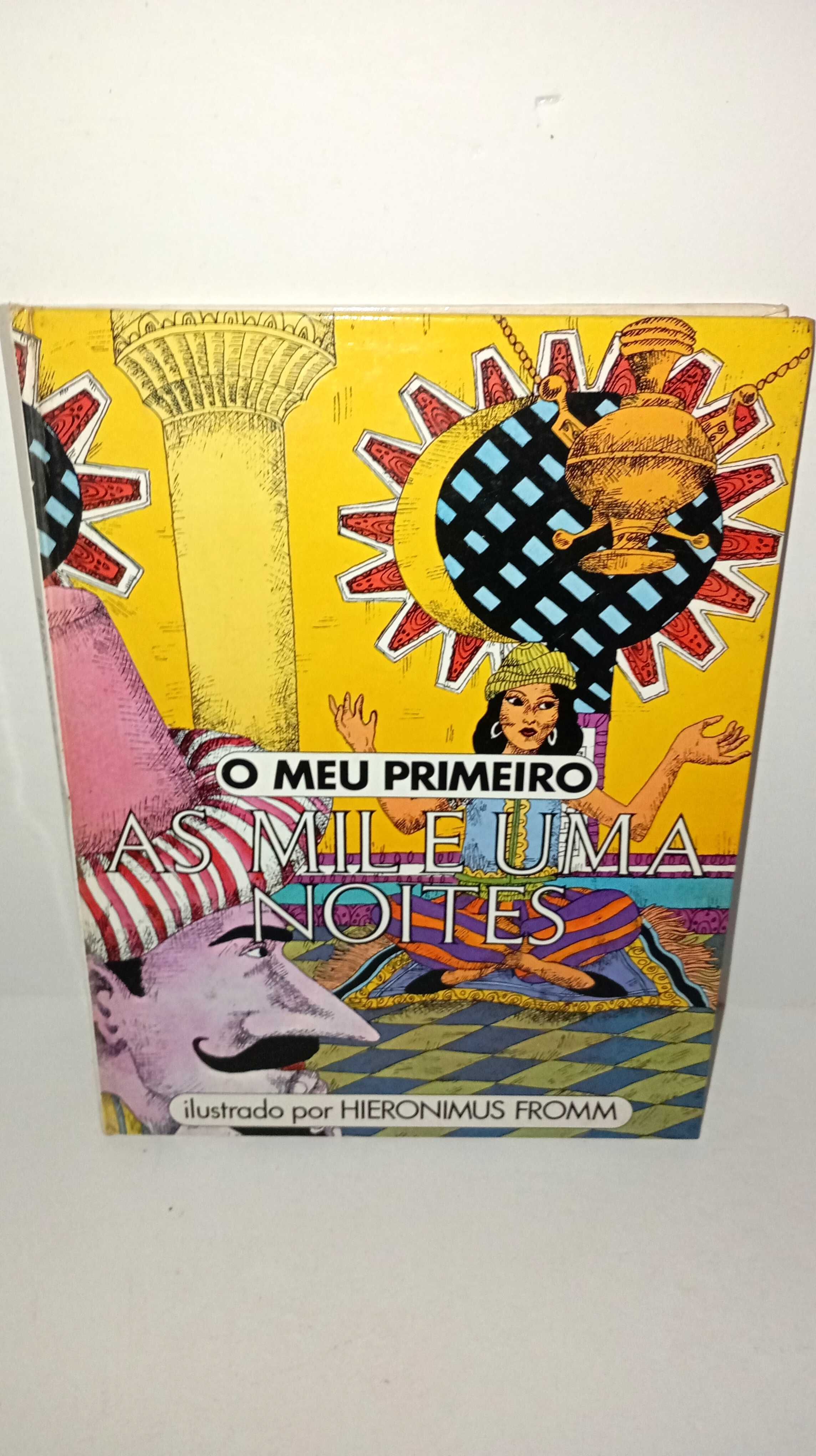 as Mil e uma Noites  - O meu Primeiro