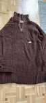 Sweter sweterek golf duży rozmiar XXL Large