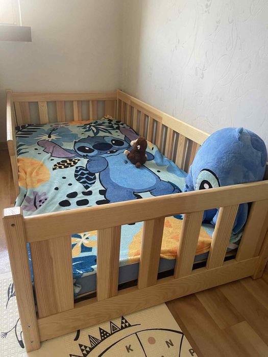 Sorzedam  łóżko dziecięce