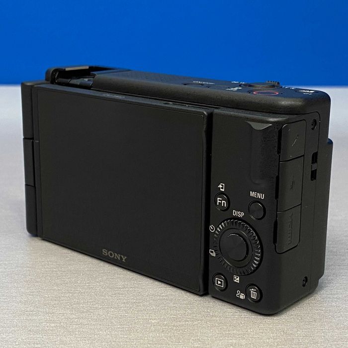 Sony ZV-1 II (20.1MP) | 3 ANOS DE GARANTIA | REEMBOLSO DE 100€