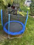 Trampolina ogrodowa