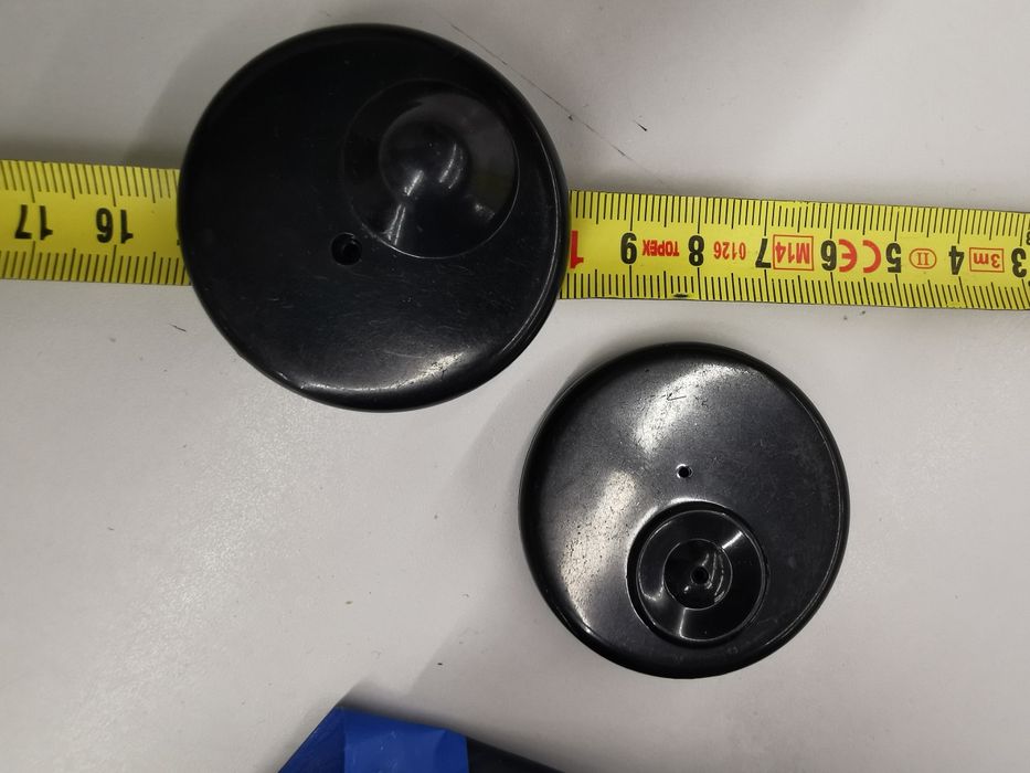 Klipsy antykradzieżowe do bramek