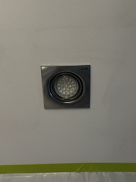 Halogeny 20 szt srebrne