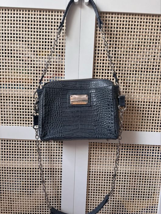 Torebka Modena Sabrina Pilewicz ciemnoszara