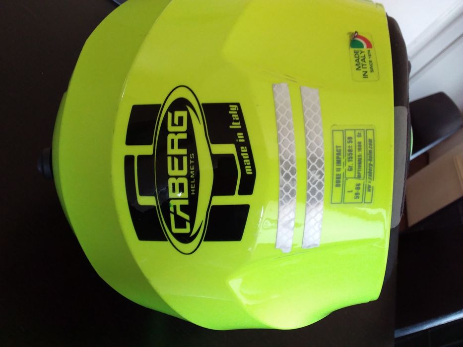 Capacete para moto Caberg