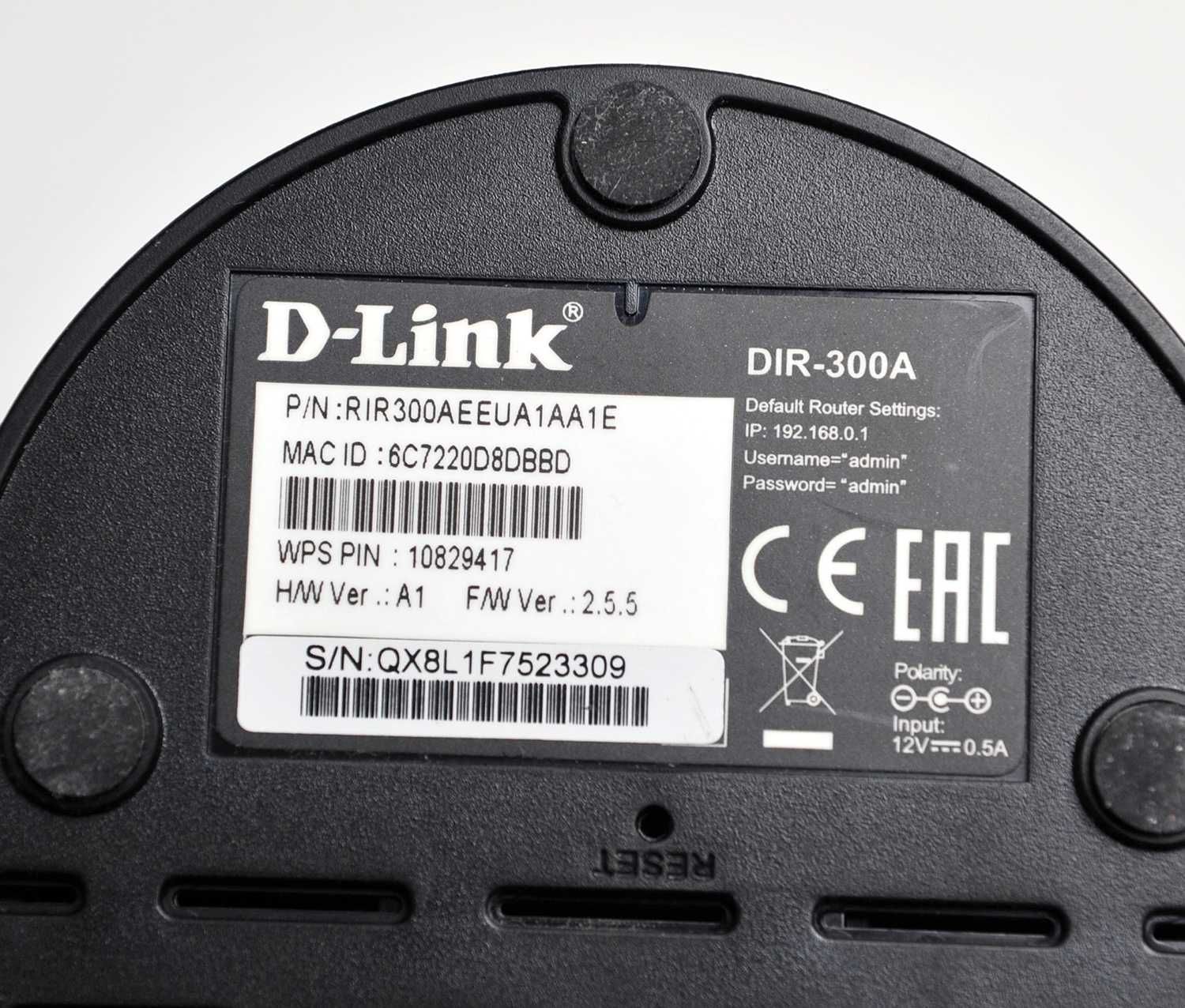 Роутер D-Link 300A