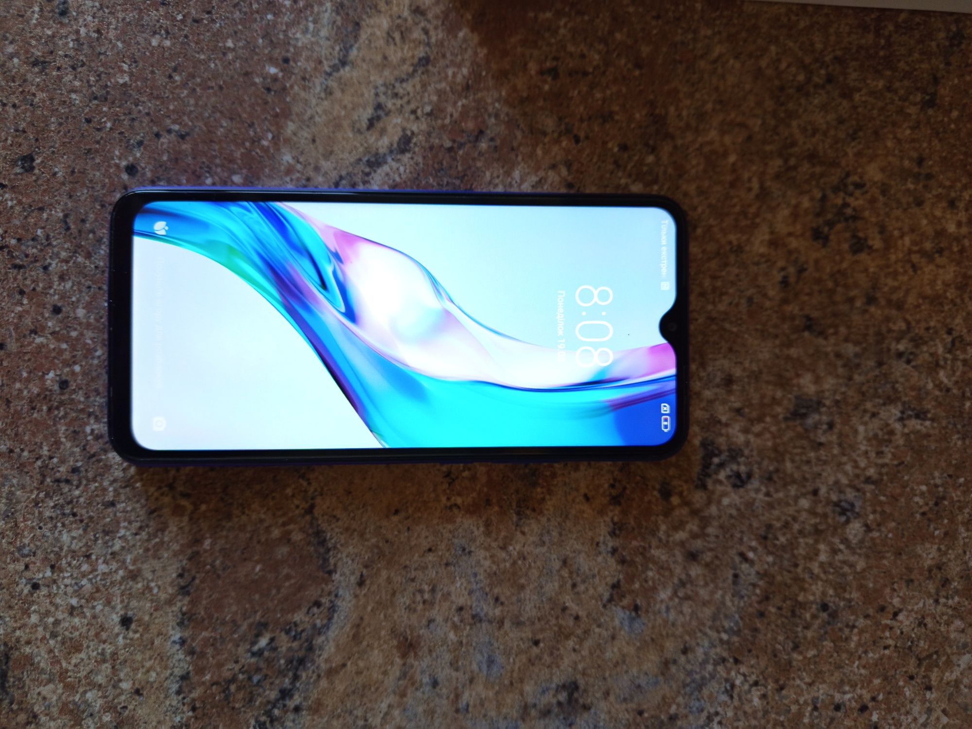 Телефон Xiaomi redmi 9 NFC