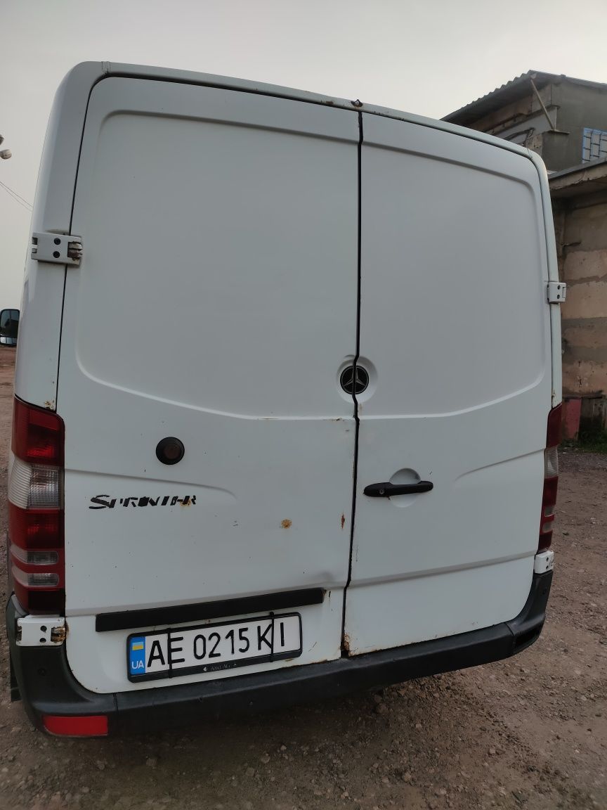 Mercedes Sprinter 313 Мерседес Спринтер 906