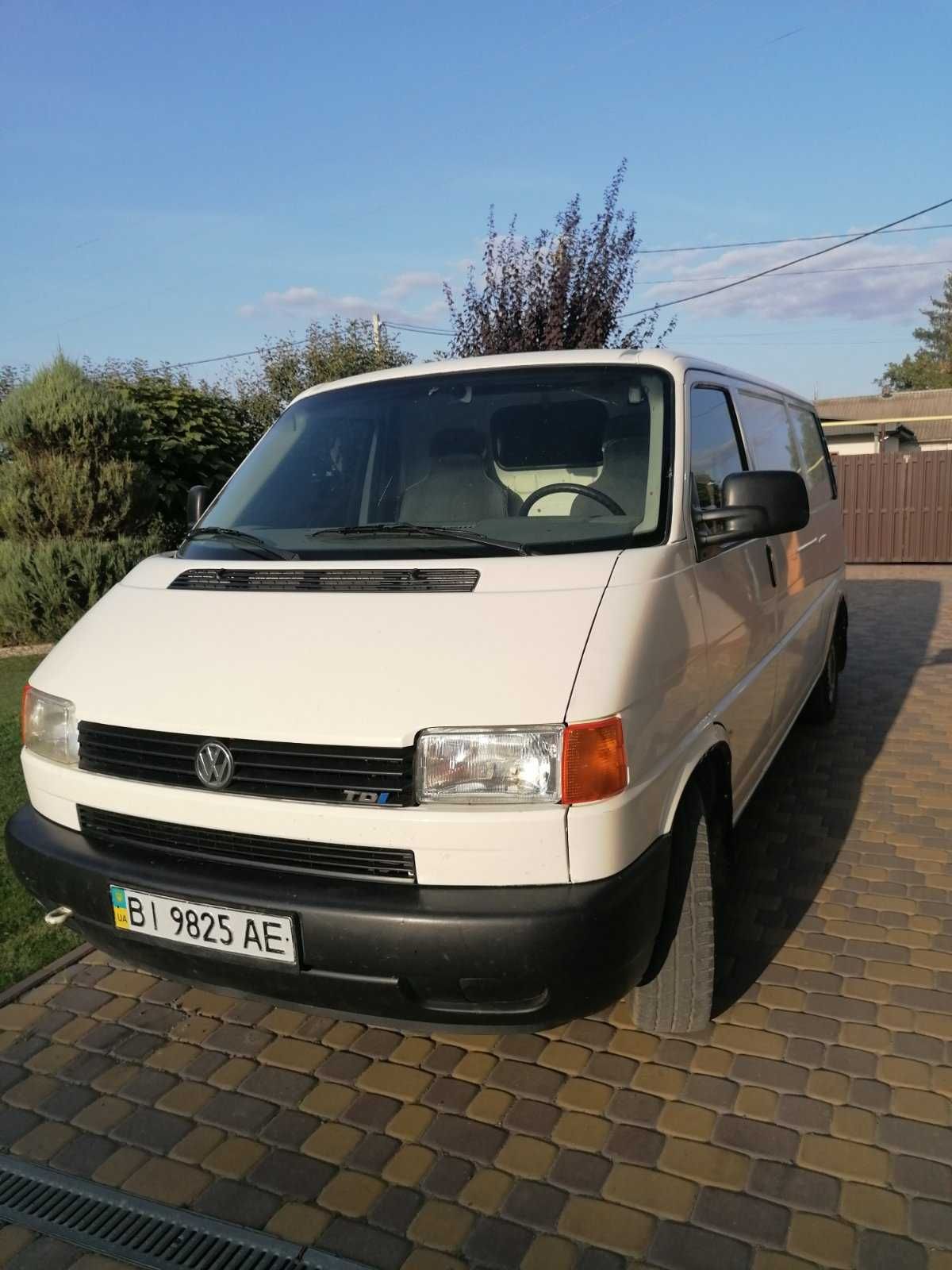 Продам Volkswagen T4