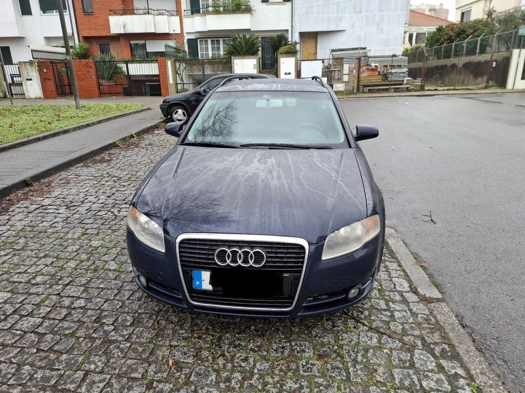 Audi A4 TDI em bom estado