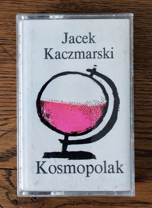 Jacek Kaczmarski kosmopolak