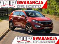 Kia Sportage XL_2,0D_136KM_4x4_Manual_Xenon_Skóry_Kamera Navi_Gwarancja_12