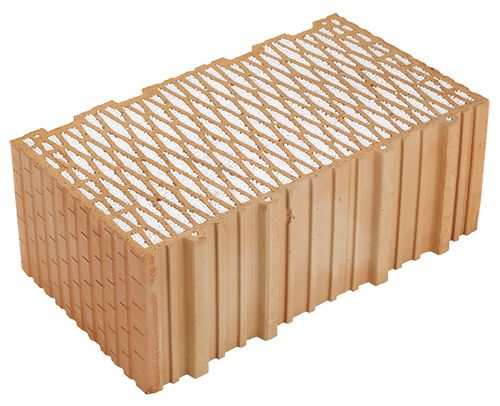 Pustak ceramiczny Heluz Family 44 2in1 + transport cała Polska