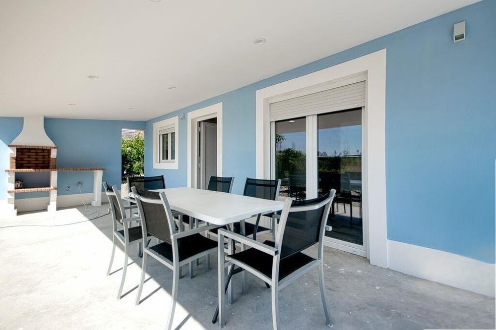 Moradia Térrea T3 NOVA! Quintinha 1200m2