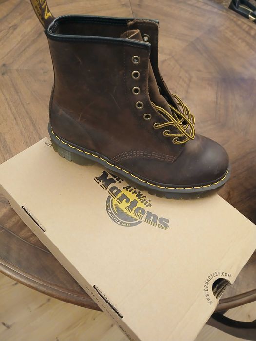 Botas Dr.Martens orinais. n-41