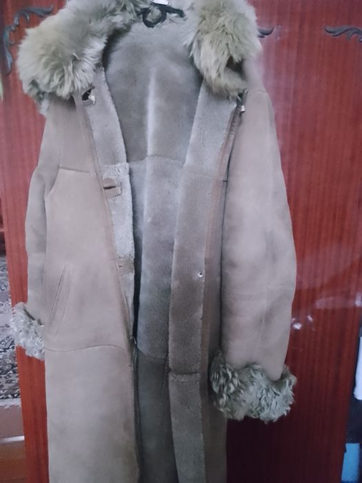 Продам дубленка жіночу за гарною ціною