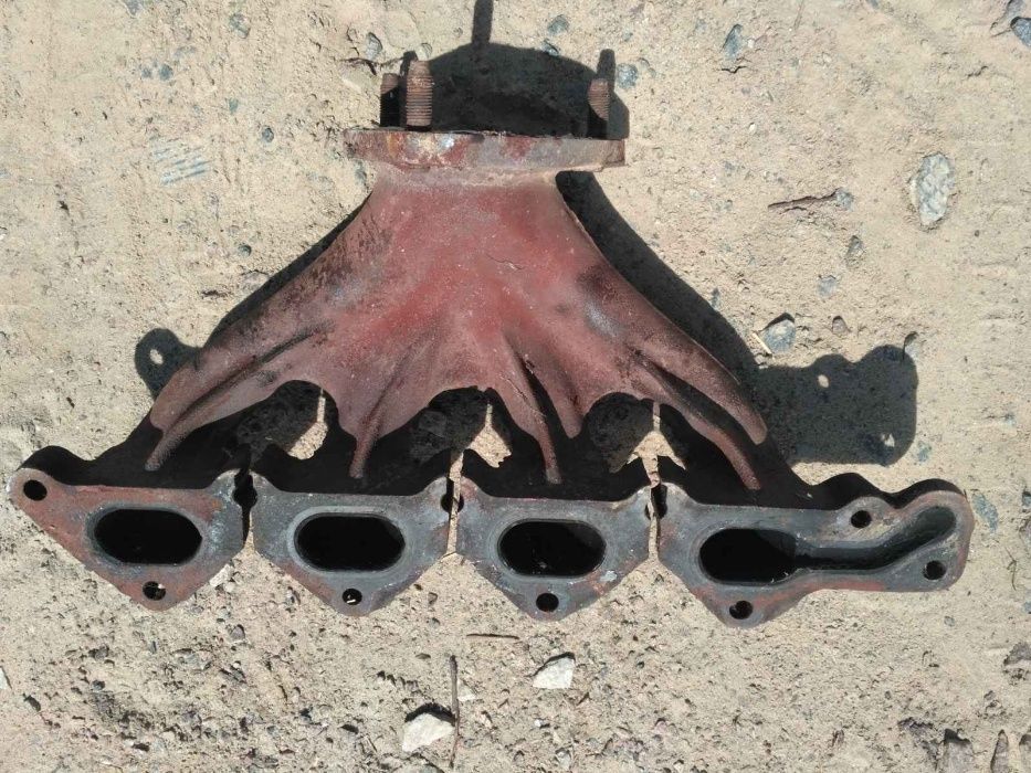 Выпускной коллектор ланос 1.5 16v