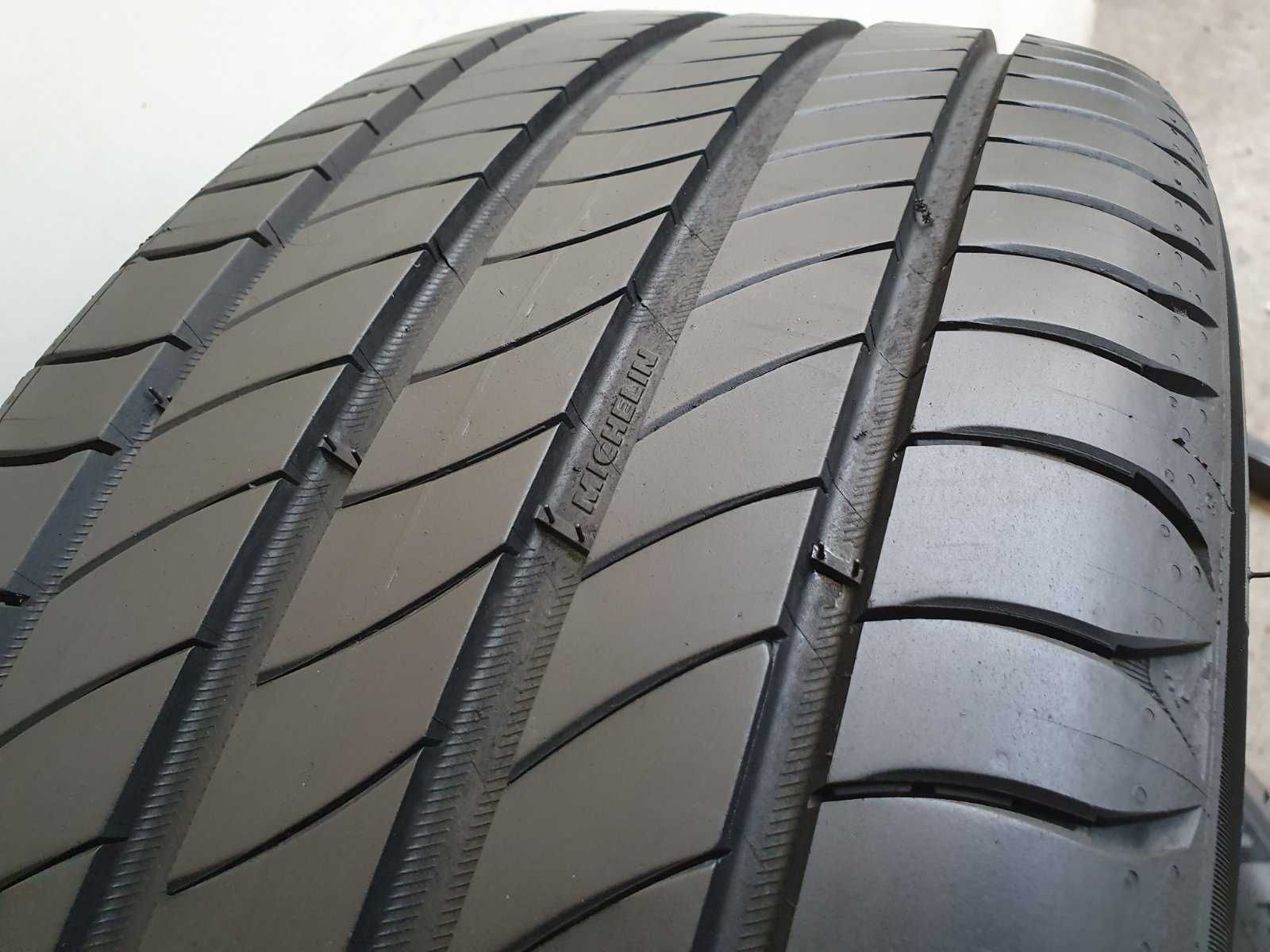 4x Michelin Primacy 4 225/55r17  6,4mm 2021r