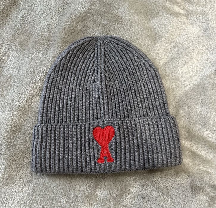 Шапка Ami Paris , шапочка амі париж