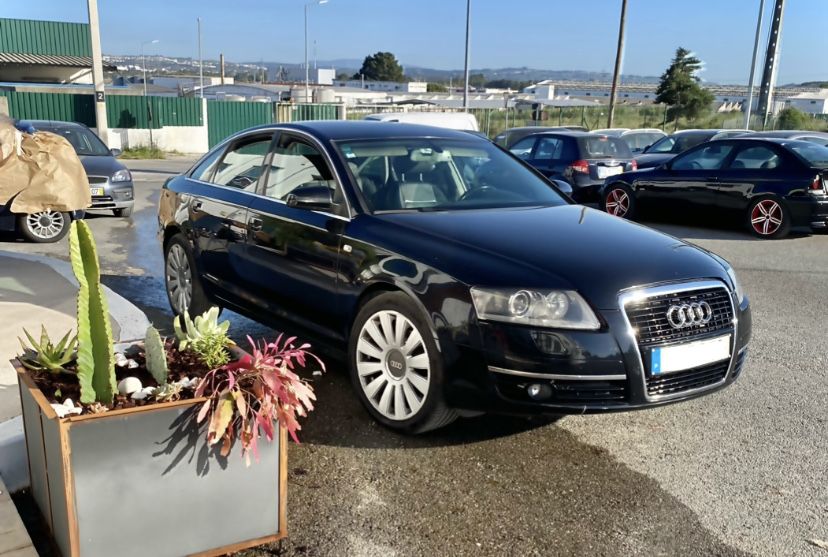 Audi A6 2.0 TDI Automatico Fevereiro 2007