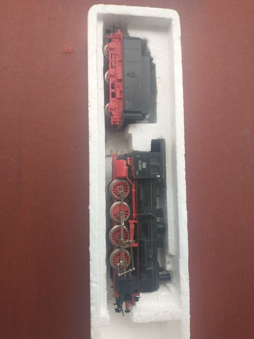 Parowóz z tendrem BR 56