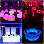 Mobiliario led liquidação