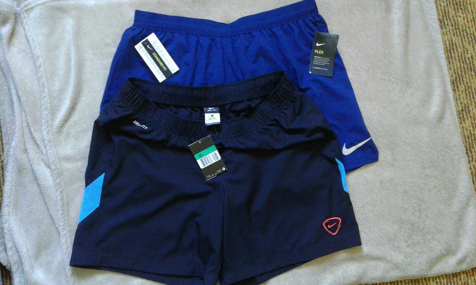 новые шорты NIKE Dri-Fit рXL