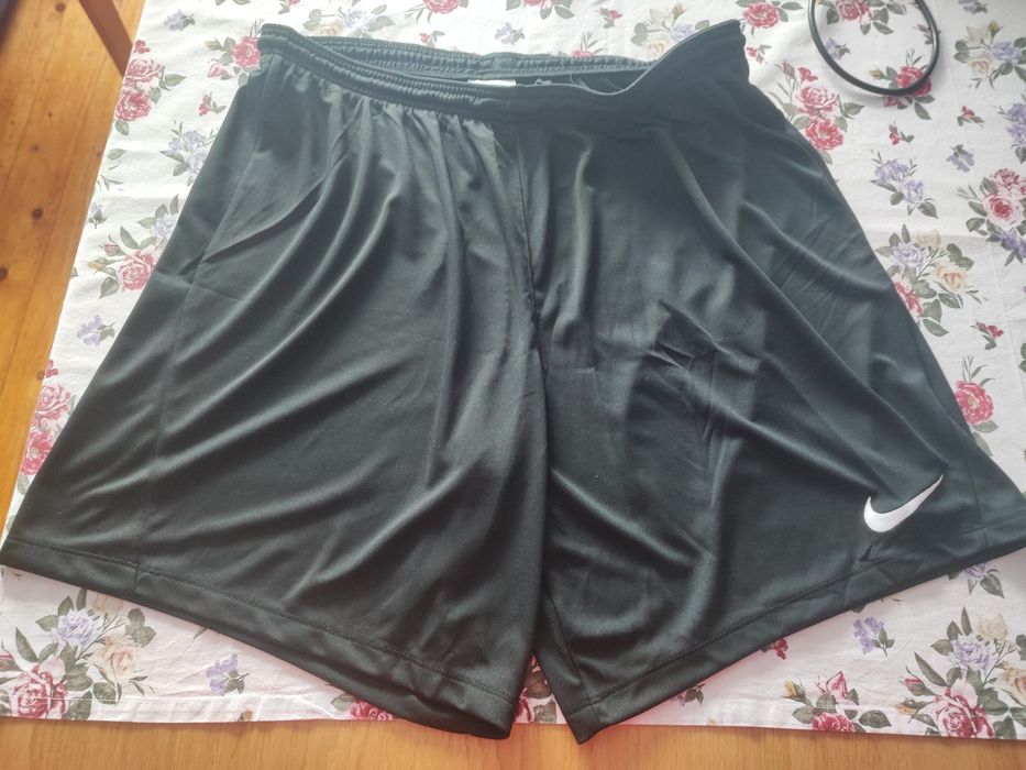 Męskie spodenki sportowe Nike
